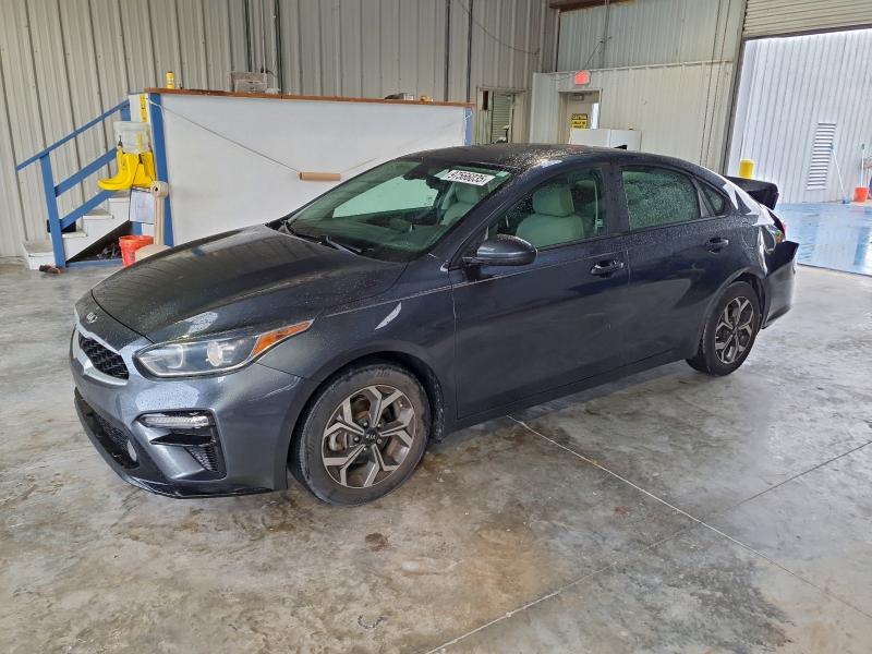 2019 KIA FORTE FE — VIN 3KPF24AD7KE116058