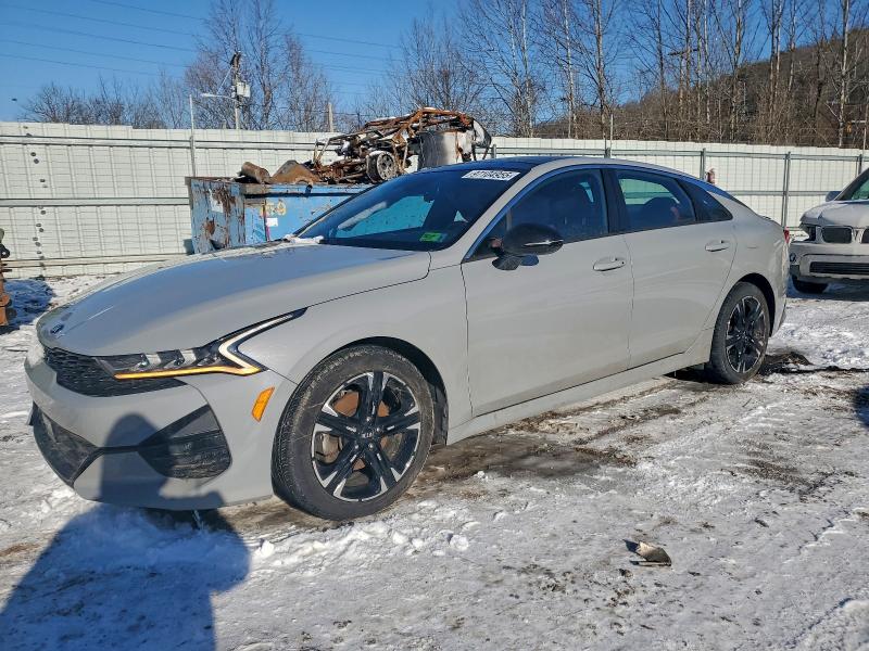 2021 KIA K5 GT LINE — VIN 5XXG64J20MG042595