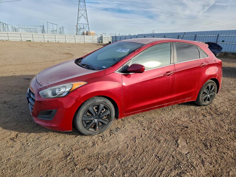 2016 HYUNDAI ELANTRA GT — VIN KMHD35LH9GU262847