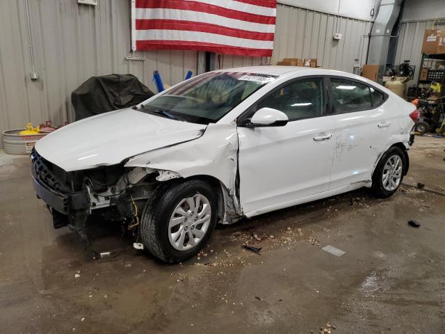 2017 HYUNDAI ELANTRA — VIN 5NPD74LF1HH097129