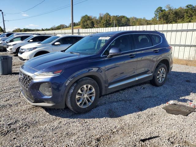 2020 HYUNDAI SANTA FE S — VIN 5NMS33AD8LH299955