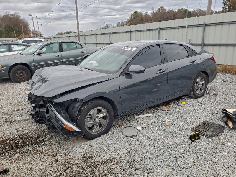 2025 HYUNDAI ELANTRA — VIN KMHLL4DG7SU882147