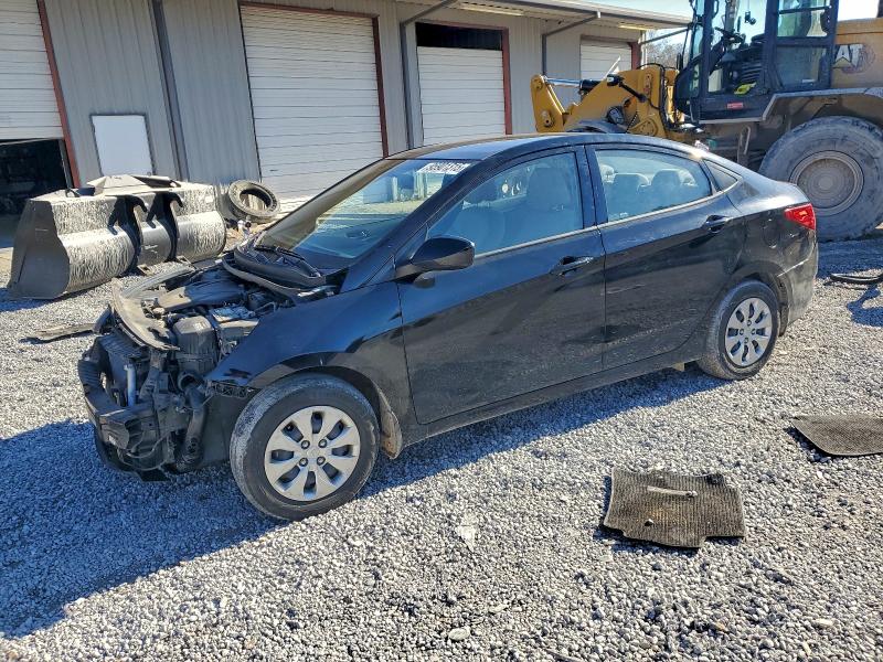 2016 HYUNDAI ACCENT SE — VIN KMHCT4AE9GU092164