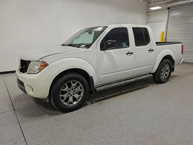 2020 NISSAN FRONTIER — VIN 1N6ED0EAXLN723242