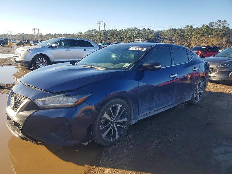 2021 NISSAN MAXIMA — VIN 1N4AA6CV2MC512428