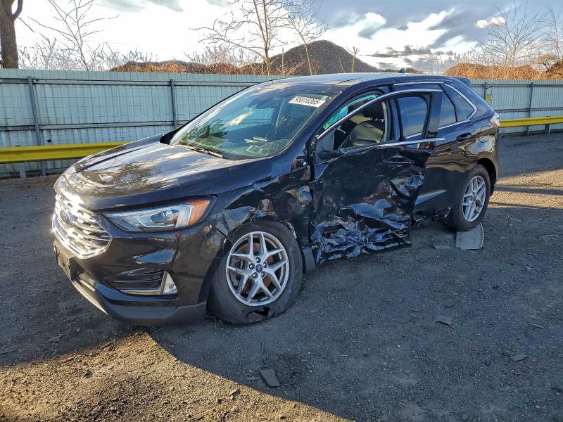 2021 FORD EDGE SEL — VIN 2FMPK4J99MBA57830