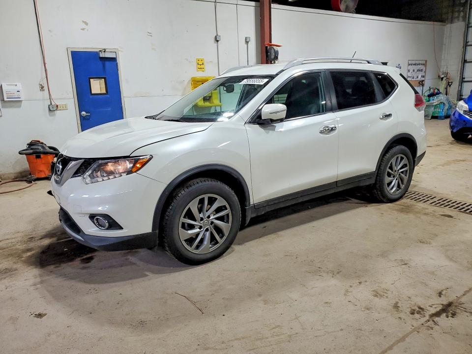 2015 NISSAN ROGUE — VIN 5N1AT2MV1FC814352