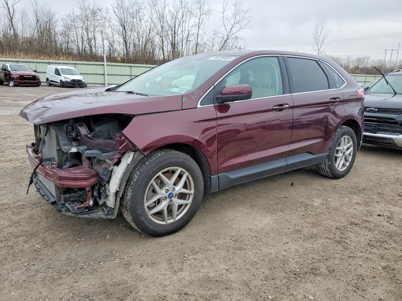 2021 FORD EDGE SEL — VIN 2FMPK4J99MBA59769