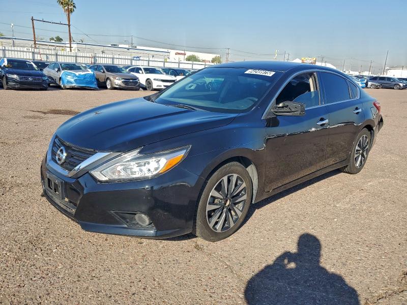2018 NISSAN ALTIMA — VIN 1N4AL3AP4JC210325