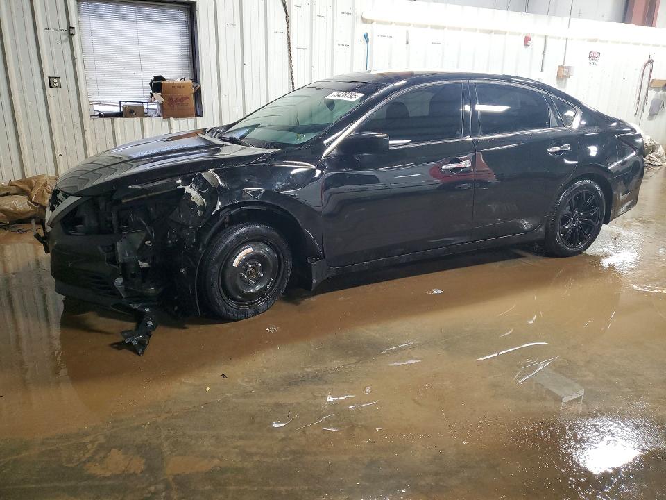 2018 NISSAN ALTIMA — VIN 1N4AL3AP4JC477870
