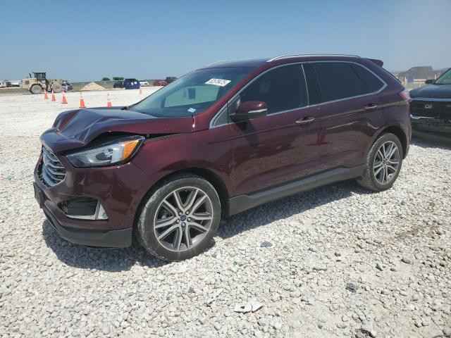 2019 FORD EDGE TITAN — VIN 2FMPK3K97KBC47003