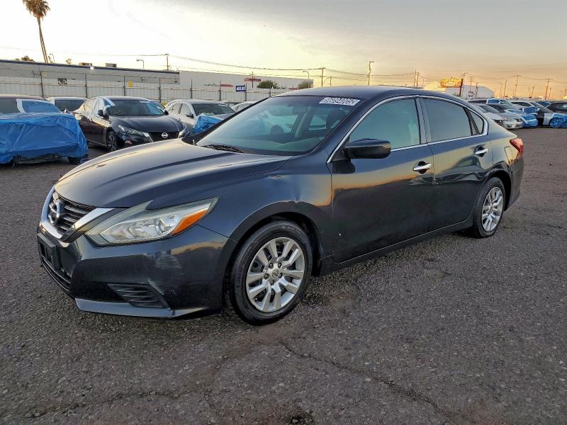 2017 NISSAN ALTIMA — VIN 1N4AL3AP7HN302480