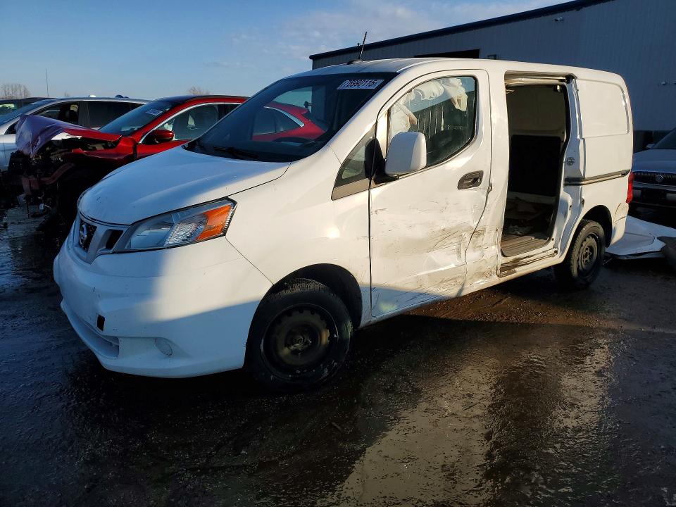 2019 NISSAN NV200 — VIN 3N6CM0KN8KK694813