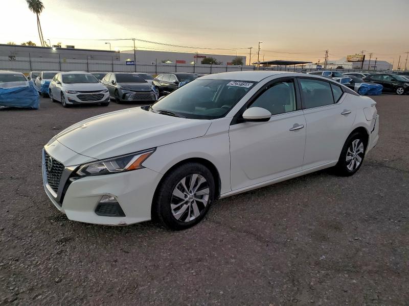 2020 NISSAN ALTIMA — VIN 1N4BL4BVXLC222716