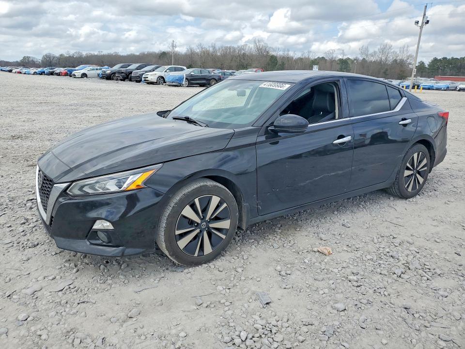 2021 NISSAN ALTIMA — VIN 1N4BL4EV4MN324997
