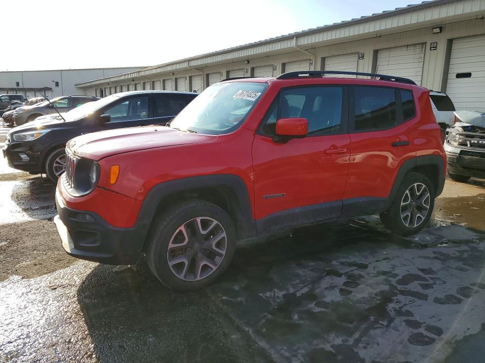 2018 JEEP RENEGADE — VIN ZACCJBBB8JPH67627