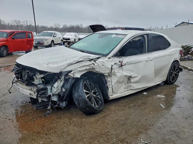 2018 TOYOTA CAMRY — VIN 4T1B11HK4JU582773