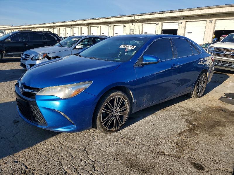 2016 TOYOTA CAMRY — VIN 4T1BF1FK4GU521274