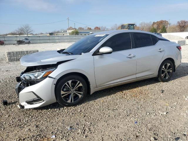 2021 NISSAN SENTRA — VIN 3N1AB8CV8MY330276