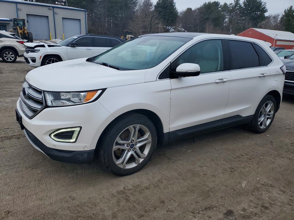 2015 FORD EDGE TITAN — VIN 2FMPK4K88FBB58043