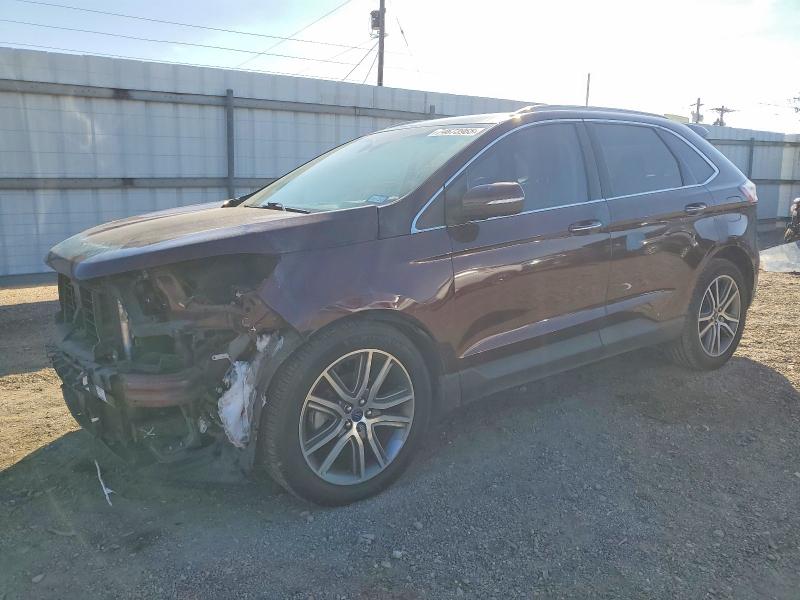 2019 FORD EDGE TITAN — VIN 2FMPK3K97KBC10534