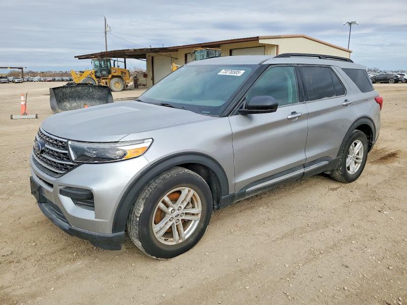 2021 FORD EXPLORER — VIN 1FMSK7DHXMGA52157