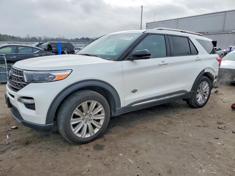 2021 FORD EXPLORER — VIN 1FM5K8LC0MGC08845