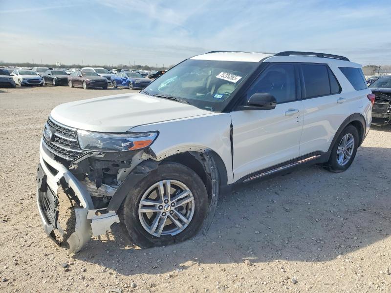 2023 FORD EXPLORER — VIN 1FMSK7DH9PGC15286