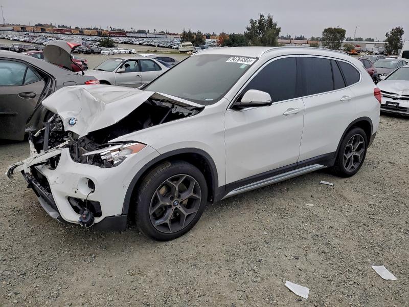 2018 BMW X1 — VIN WBXHU7C36J5L08710
