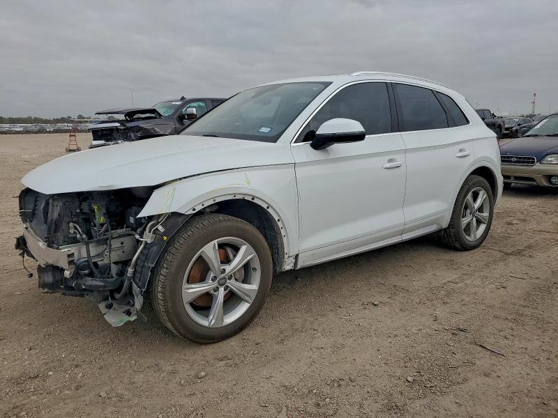 2020 AUDI Q5 — VIN WA1BNAFY8L2093611