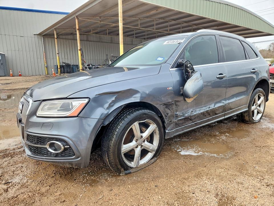 2017 AUDI Q5 — VIN WA1M2AFP7HA094755