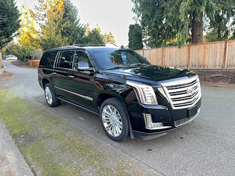 2015 CADILLAC ESCALADE E — VIN 1GYS4UKJ3FR719641