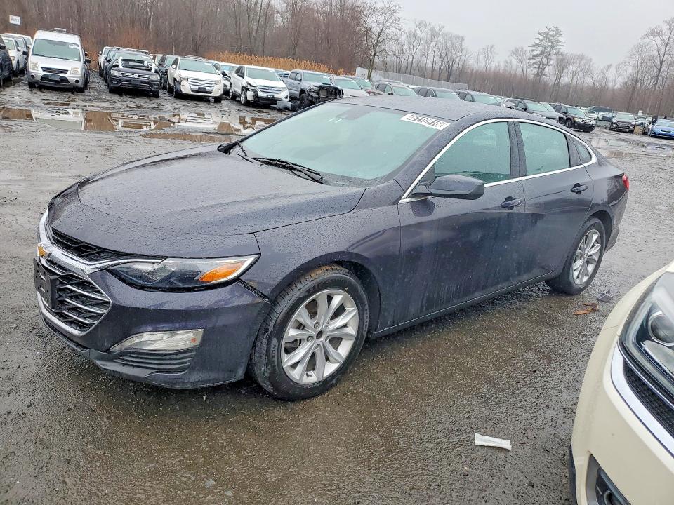 2023 CHEVROLET MALIBU — VIN 1G1ZD5ST0PF194142