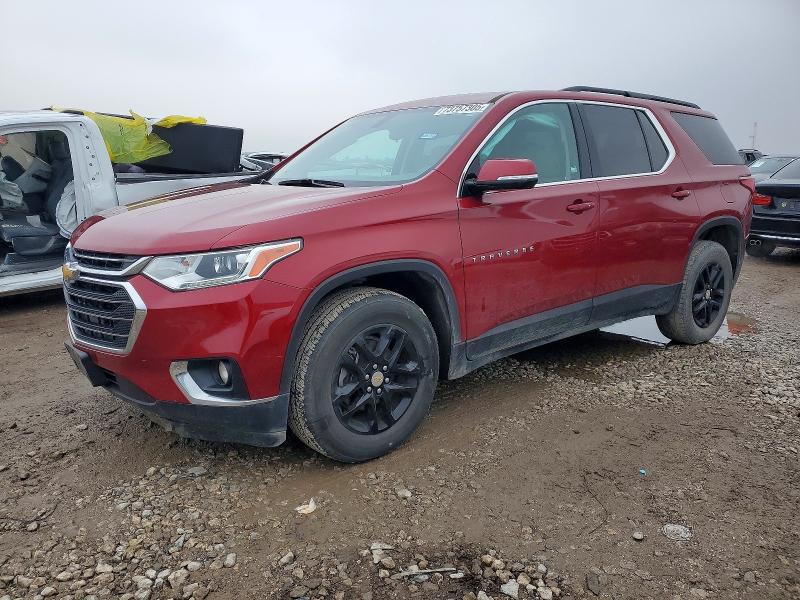 2019 CHEVROLET TRAVERSE — VIN 1GNERGKW8KJ298629