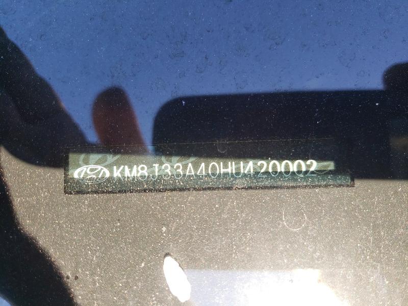 KM8J33A40HU420002