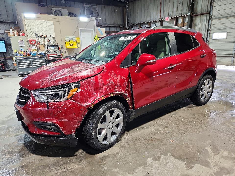 2017 BUICK ENCORE — VIN KL4CJGSB5HB092797