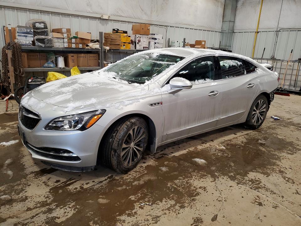 2017 BUICK LACROSSE — VIN 1G4ZR5SSXHU183884