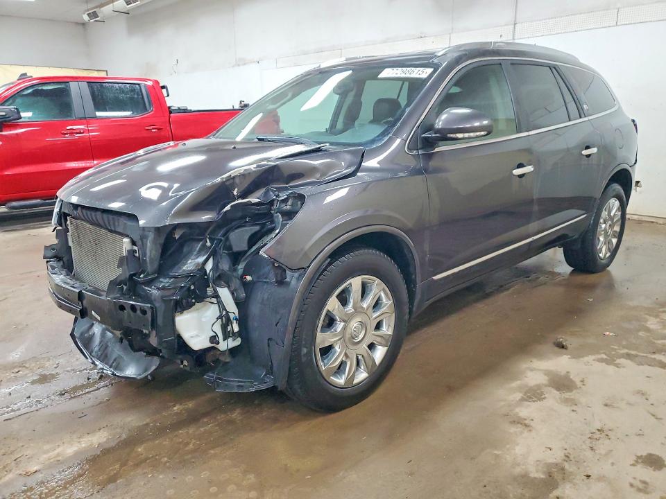 2016 BUICK ENCLAVE — VIN 5GAKVBKD5GJ168356