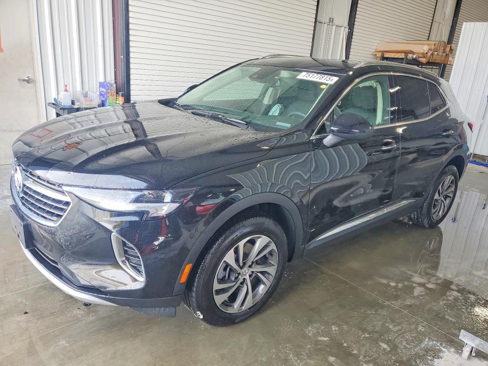 2023 BUICK ENVISION — VIN LRBFZPR49PD040478