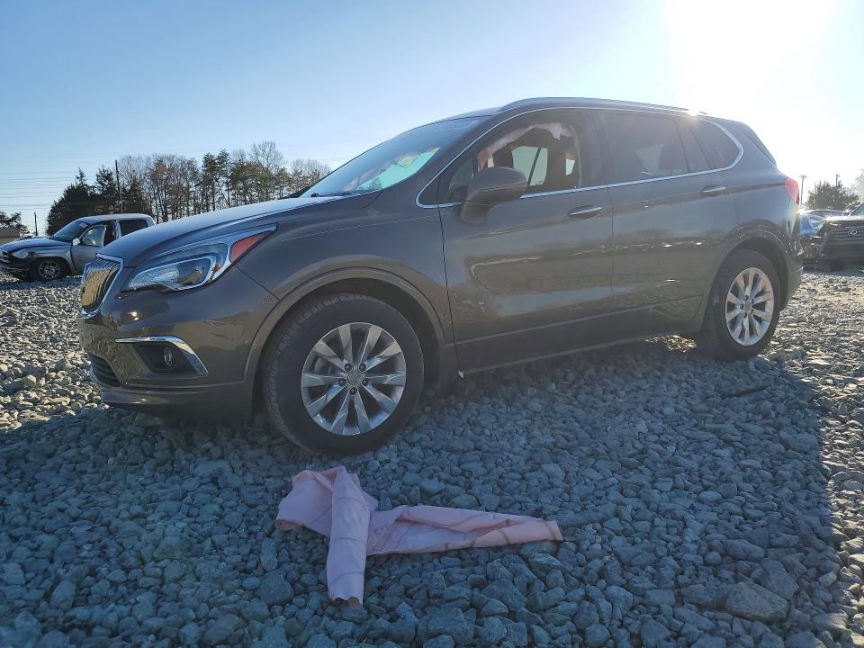 2017 BUICK ENVISION — VIN LRBFXBSA5HD004636