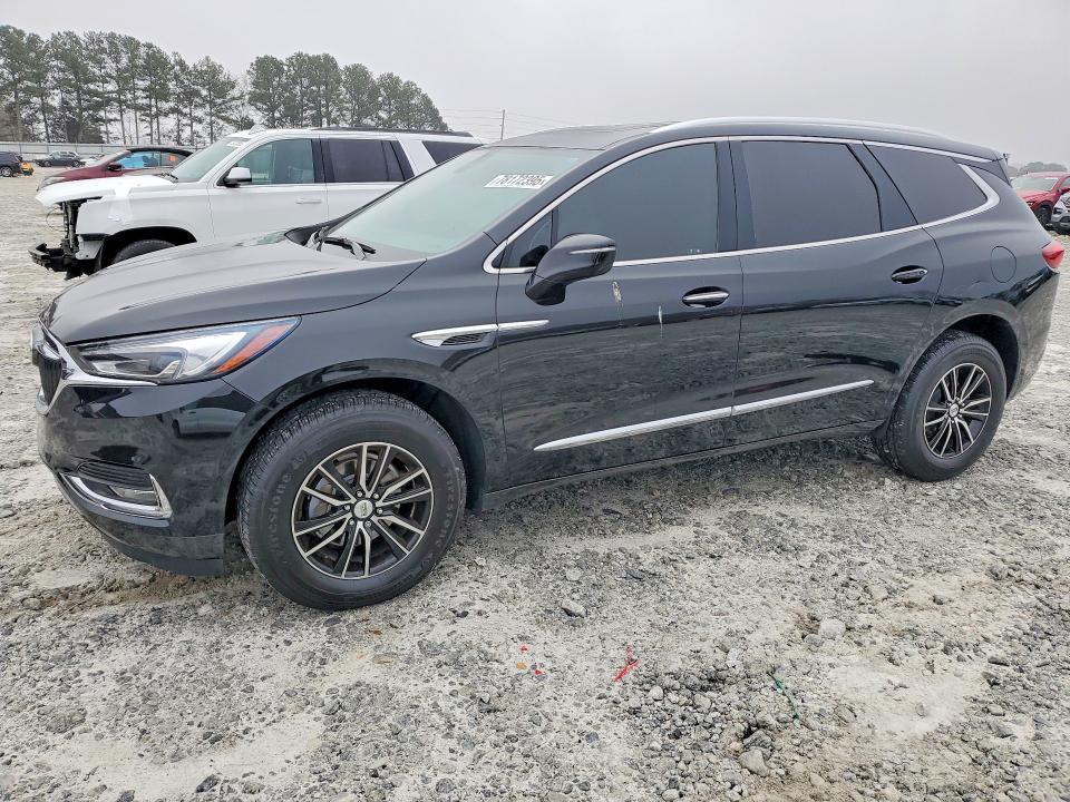 2020 BUICK ENCLAVE — VIN 5GAERBKW5LJ232313