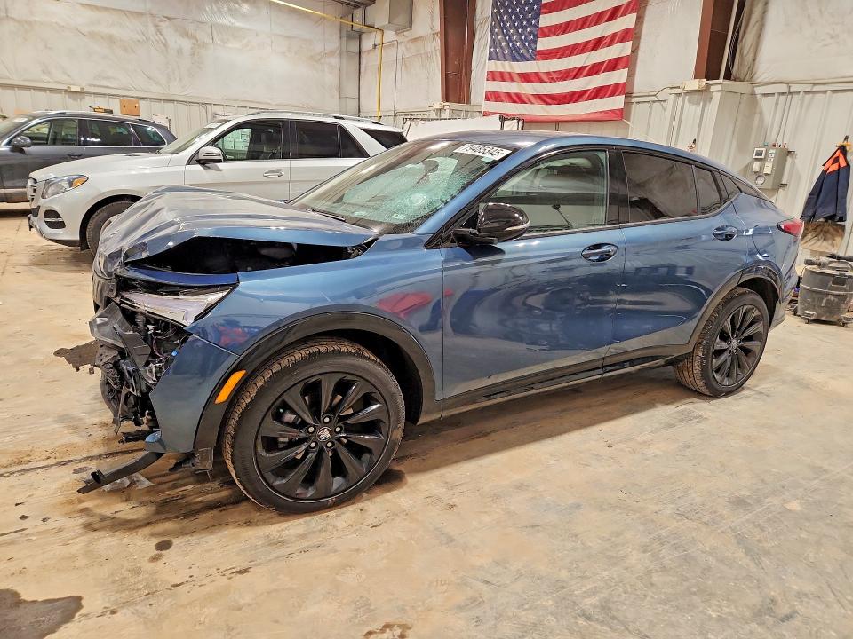 2024 BUICK ENVISTA — VIN KL47LBE22RB220196