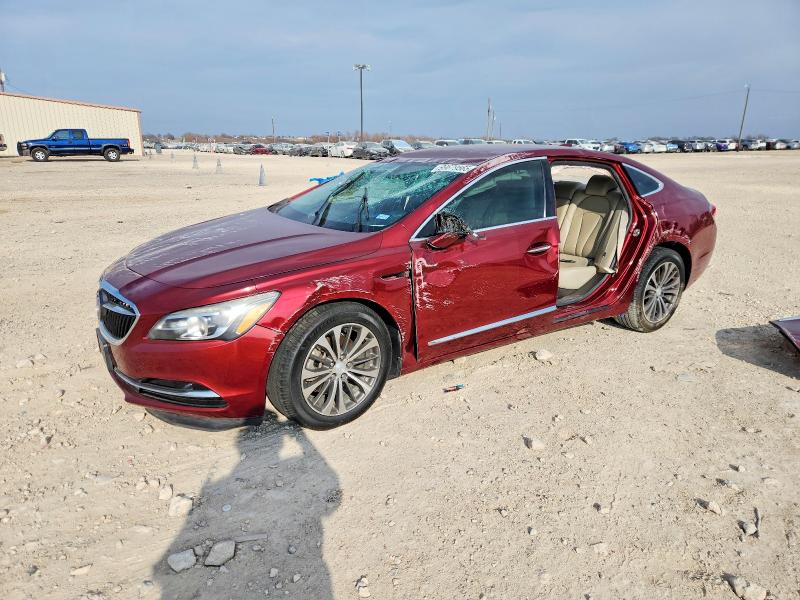 2017 BUICK LACROSSE — VIN 1G4ZP5SS9HU198043