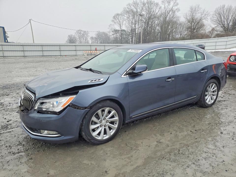 2015 BUICK LACROSSE — VIN 1G4GB5G39FF222141