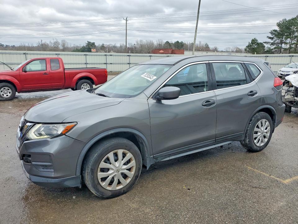 2017 NISSAN ROGUE — VIN JN8AT2MT0HW138842