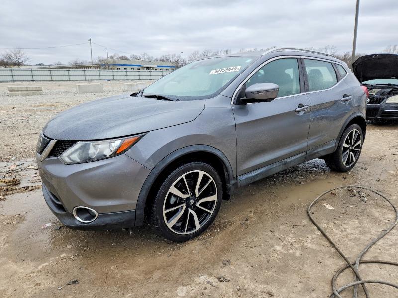 2019 NISSAN ROGUE SPORT — VIN JN1BJ1CR3KW321667