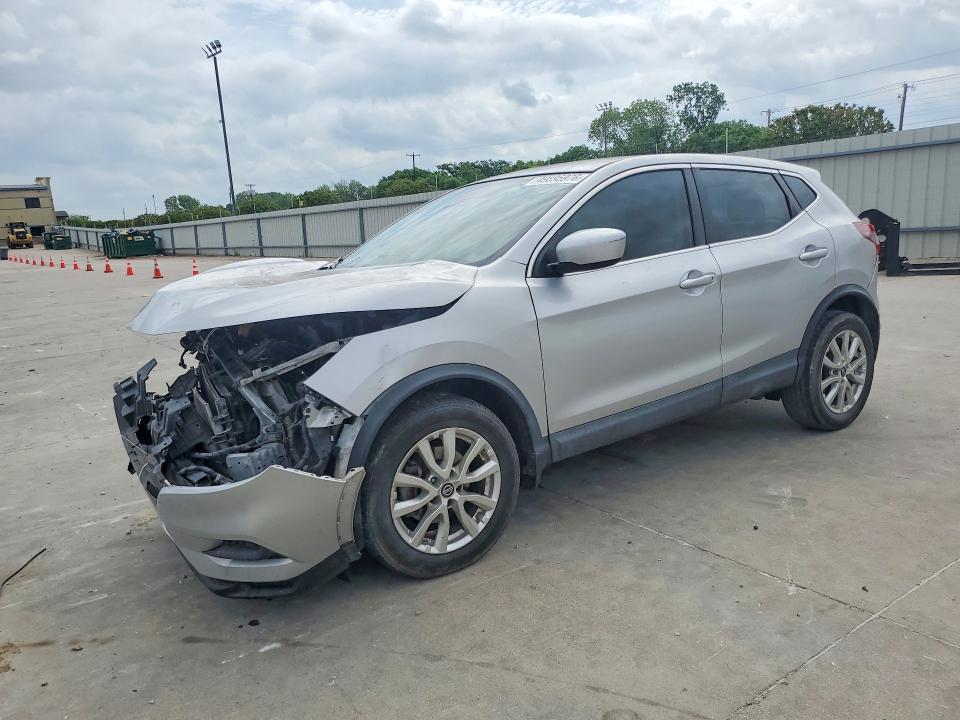 2020 NISSAN ROGUE SPORT — VIN JN1BJ1CV3LW268273