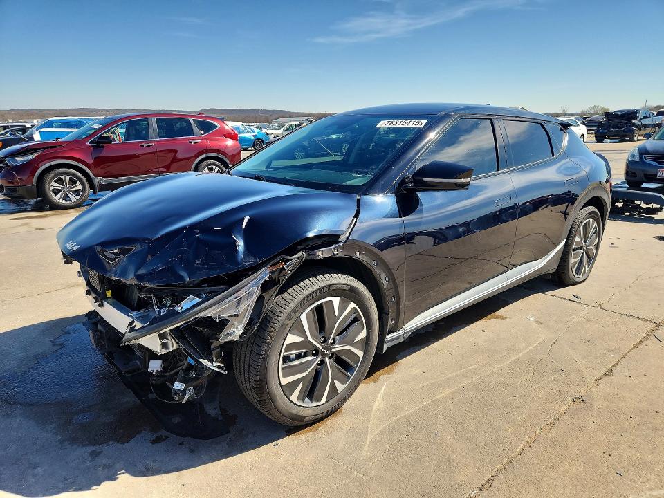 2022 KIA EV6 — VIN KNDC34LB3N5062205