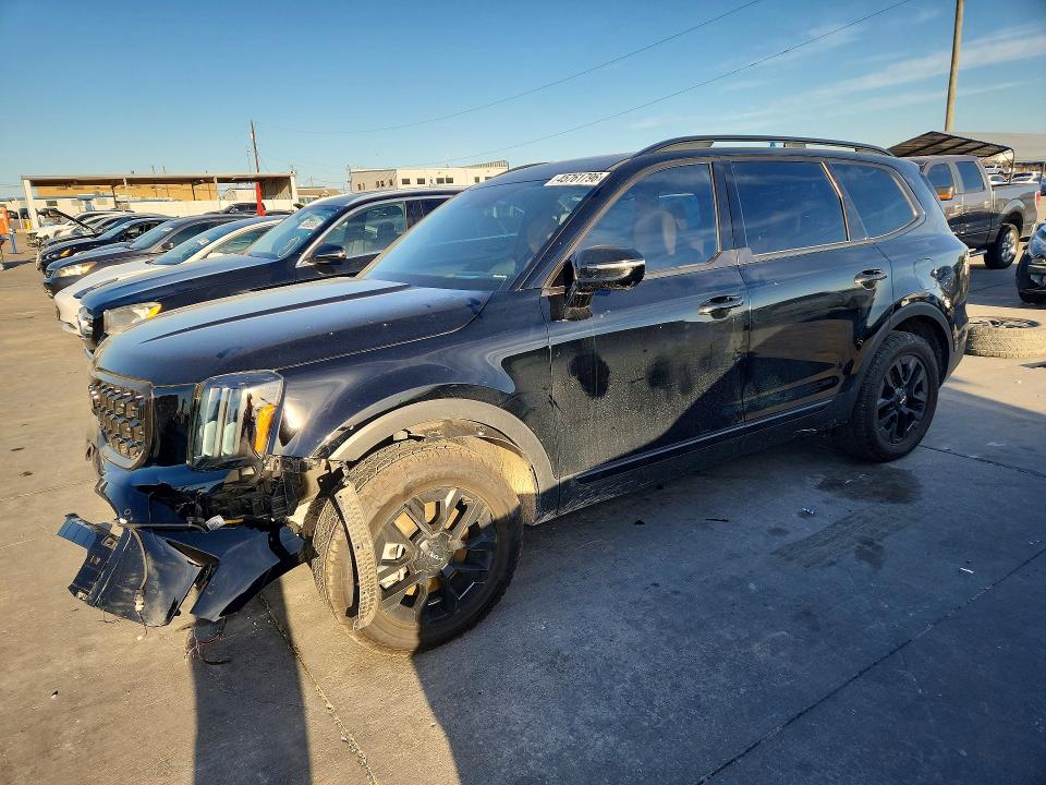 2023 KIA TELLURIDE — VIN 5XYP5DGC1PG374824