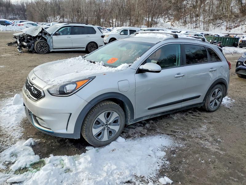 2019 KIA NIRO — VIN KNDCD3LD3K5221941